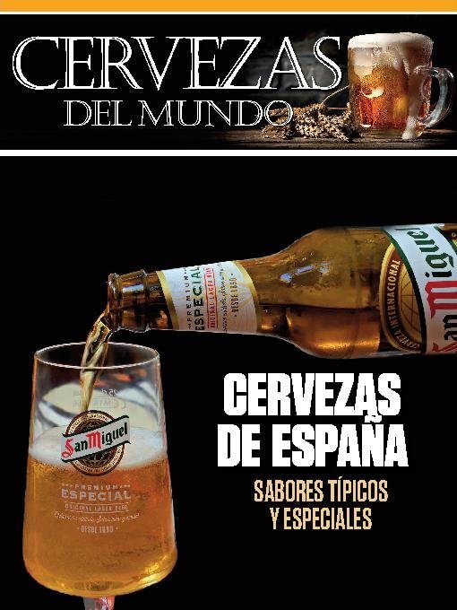 Title details for Cervezas del mundo by Media Contenidos - Available